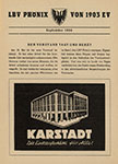 LBV Phönix Rundschreiben - September 1951