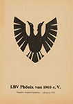 LBV Phönix Rundschreiben - September 1951