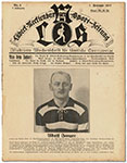 Die Lübeck-Mecklenburger Sport-Zeitung – Ausgabe vom 07.7.1927