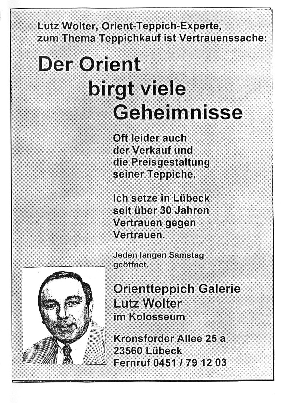 Der PHÖNIX EXPRESS, Heft 92, v. 17.8.1997