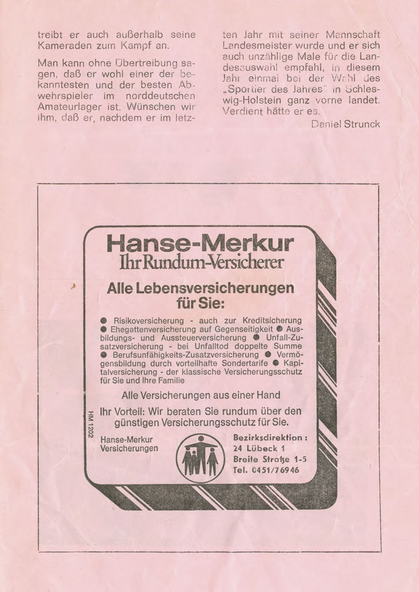 Der PHÖNIX KURIER v. 17.9.1978