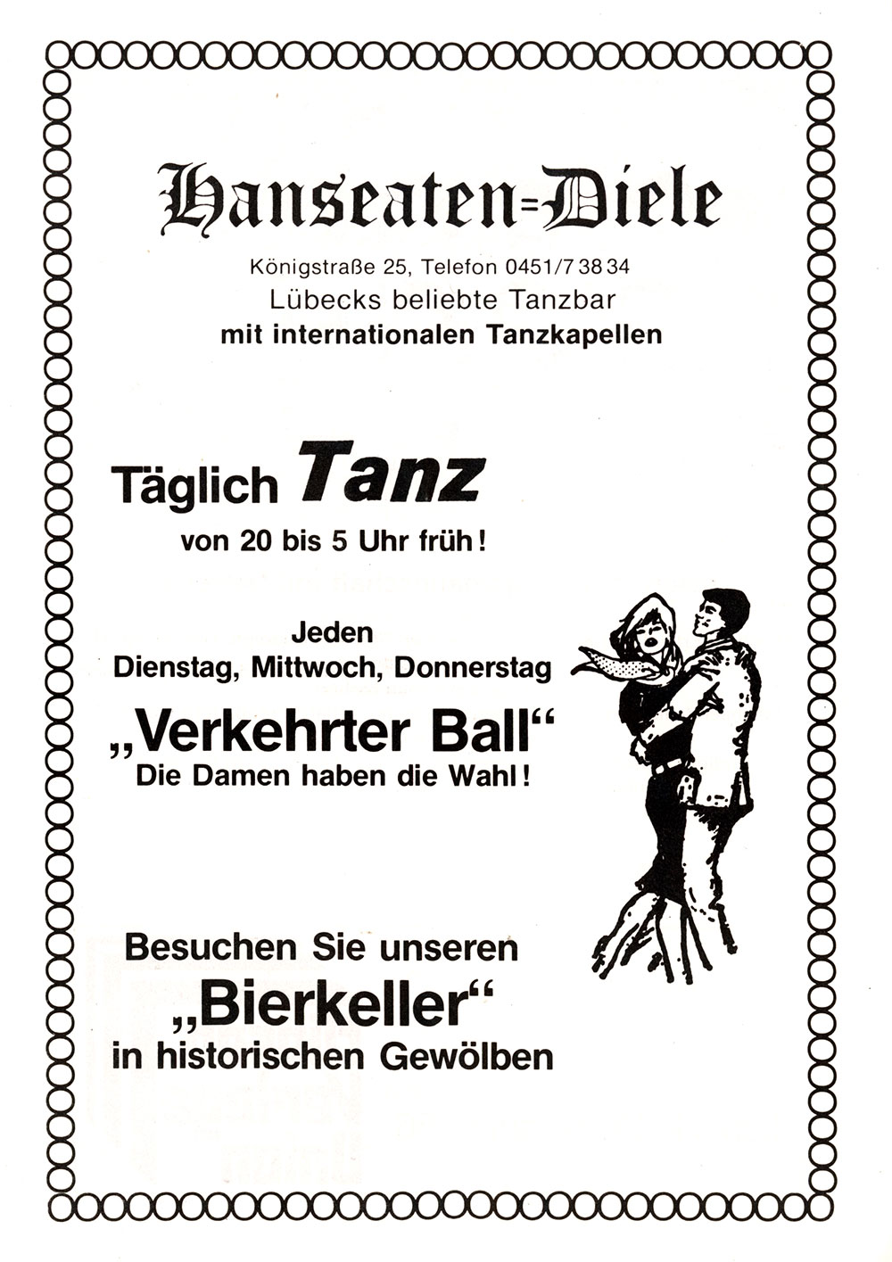 Der PHÖNIX Express v. 31.8.1980