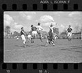 Aufstiegsspiel zur Oberliga 1956 - Concordia Hamburg gegen LBV Phönix