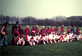 Jugendfußball in Nordborg 1977